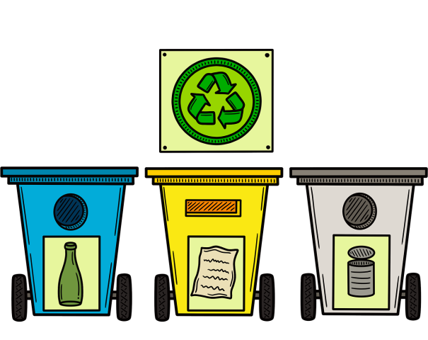 Carta della qualità del servizio integrato di gestione dei rifiuti urbani