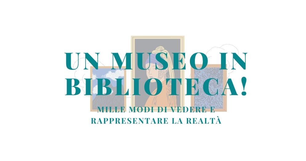 UN MUSEO IN BIBLIOTECA