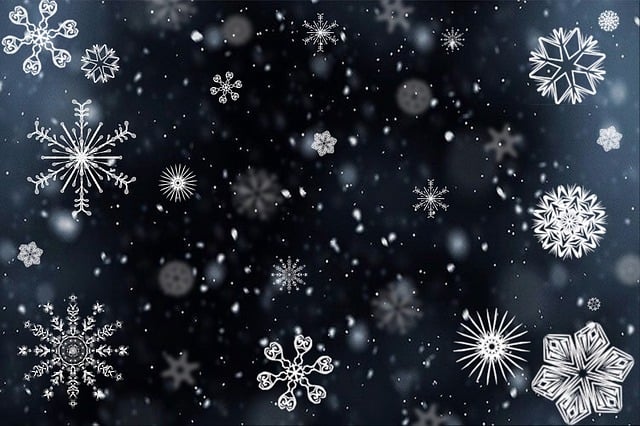 snowflakes-554635_640