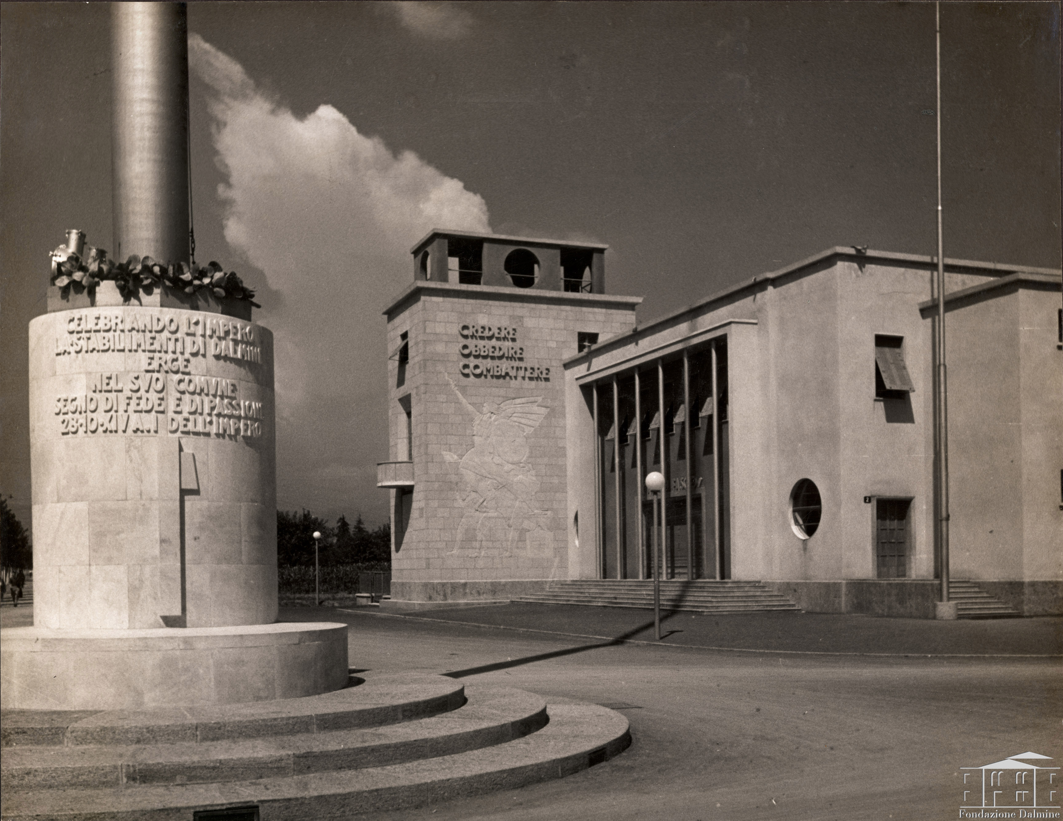 Casa del fascio