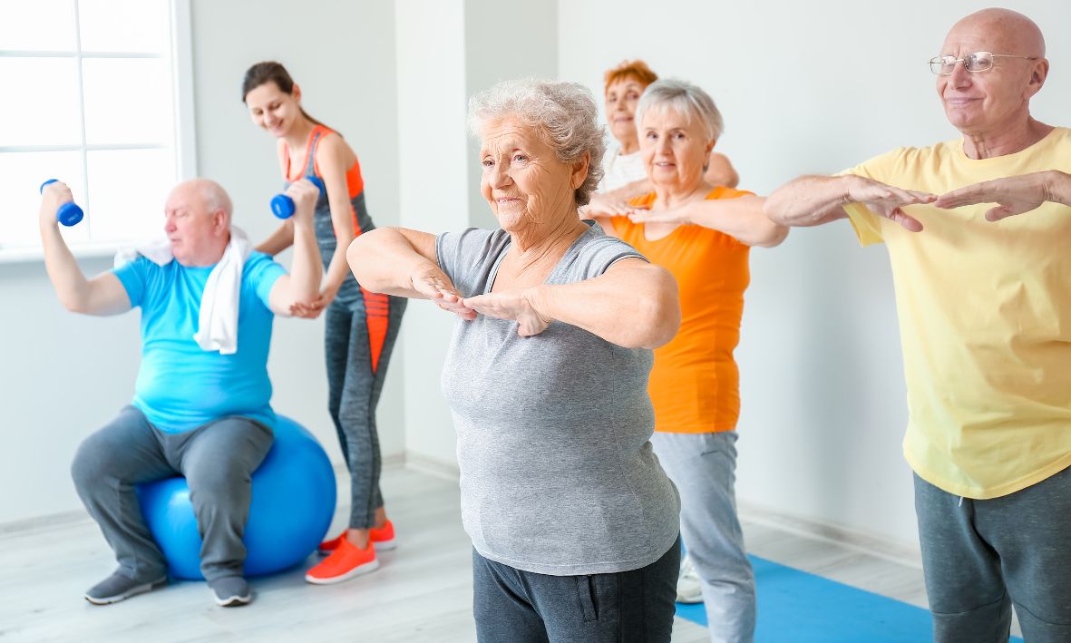 Ginnastica metodo Feldenkrais