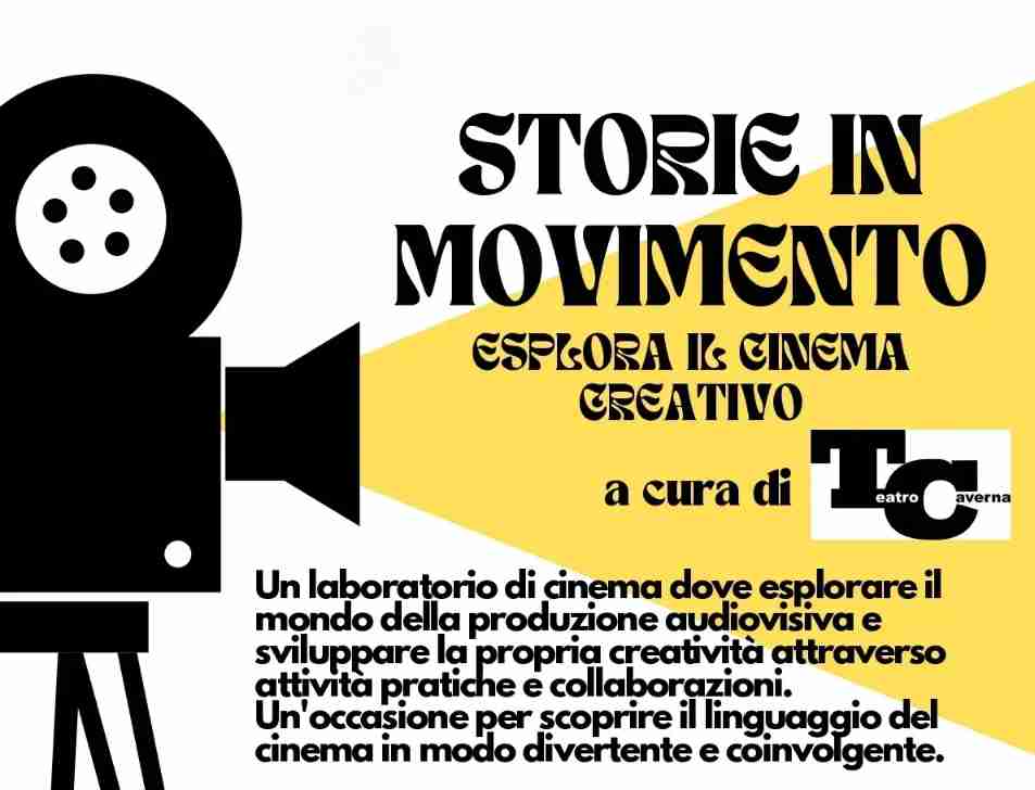 Storie in movimento