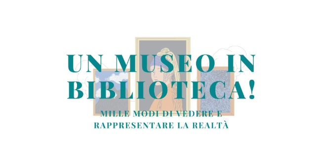 UN MUSEO IN BIBLIOTECA